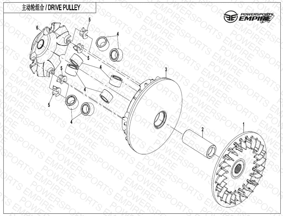 Assembly schematic
