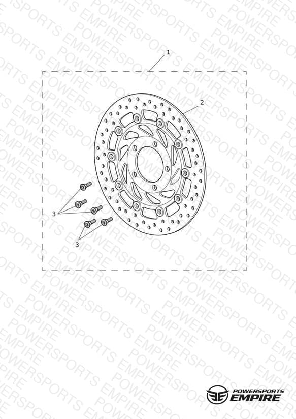 Floating Disc Kit