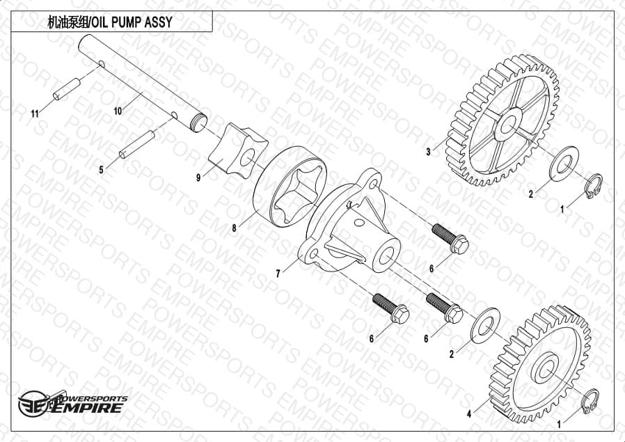 Assembly schematic