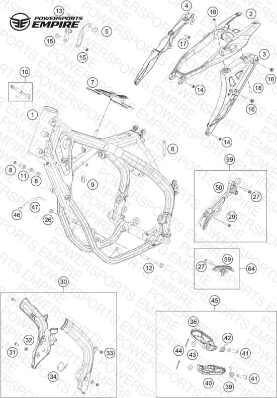 Assembly schematic