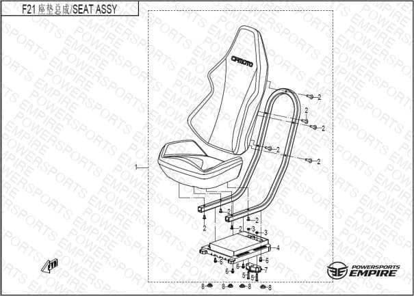 Assembly schematic