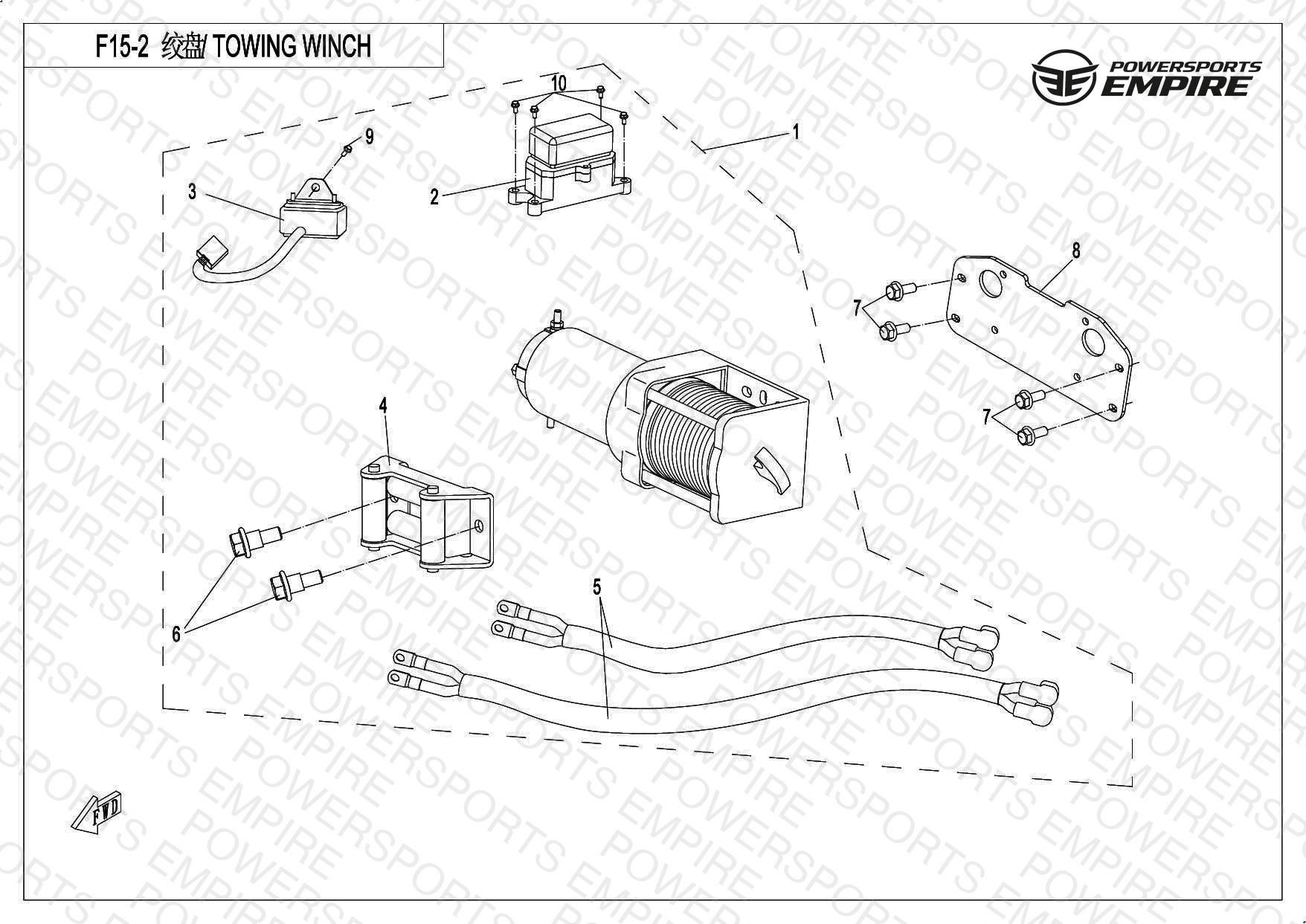 Assembly schematic