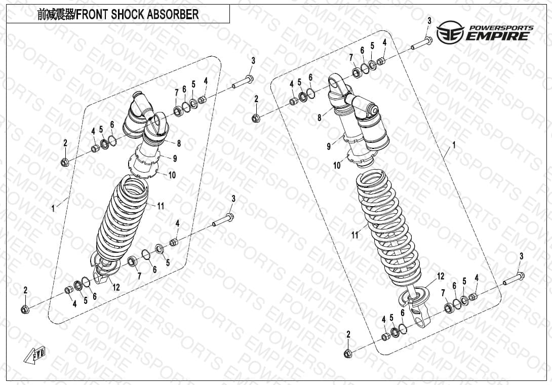 Assembly schematic
