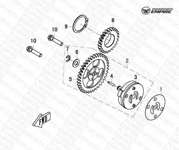 Assembly schematic