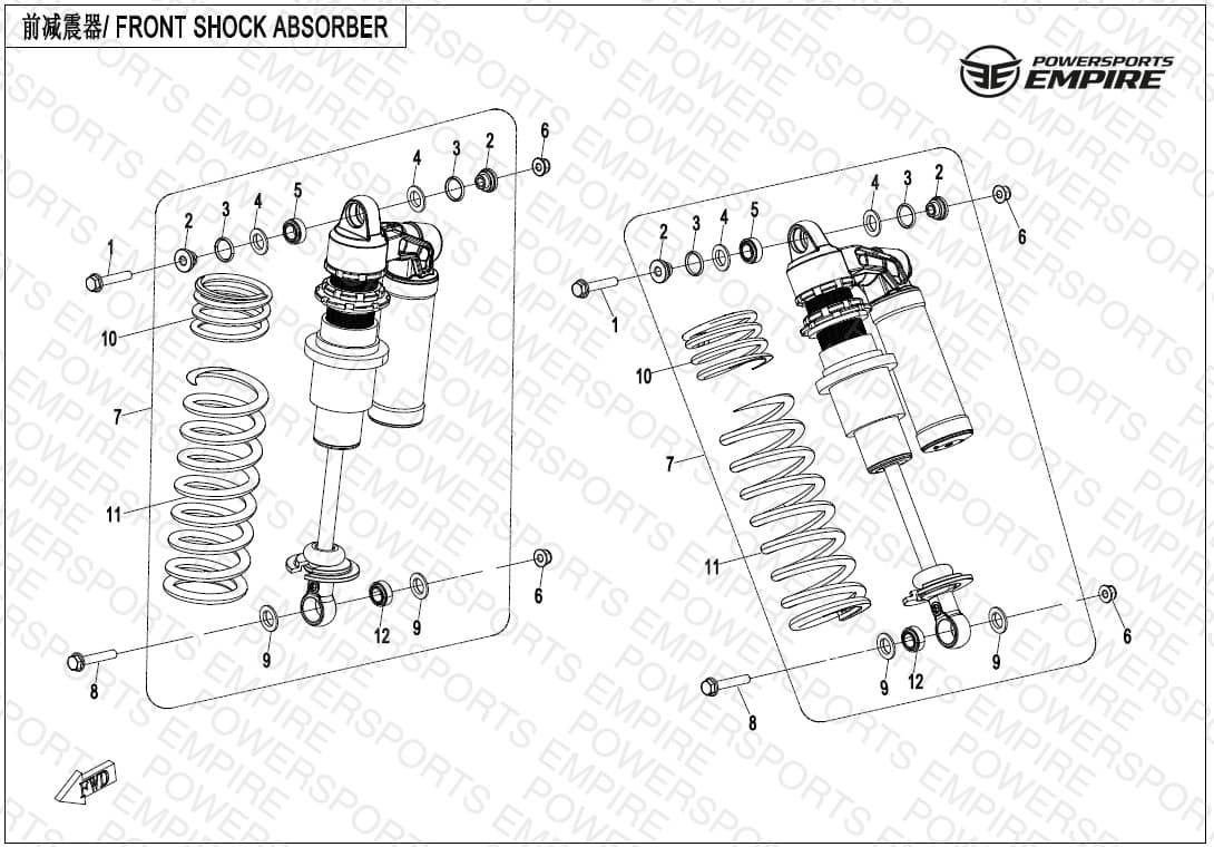 Assembly schematic