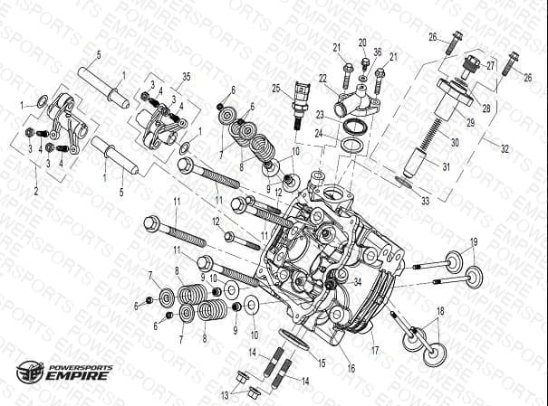 Assembly schematic