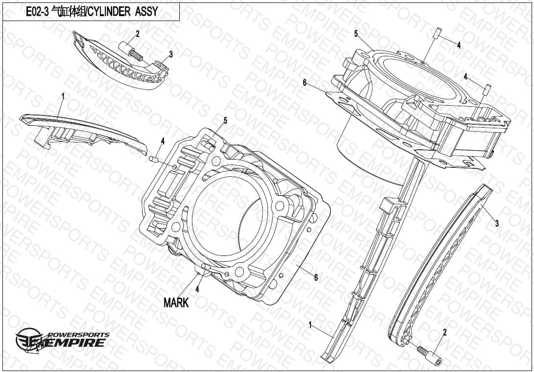Assembly schematic