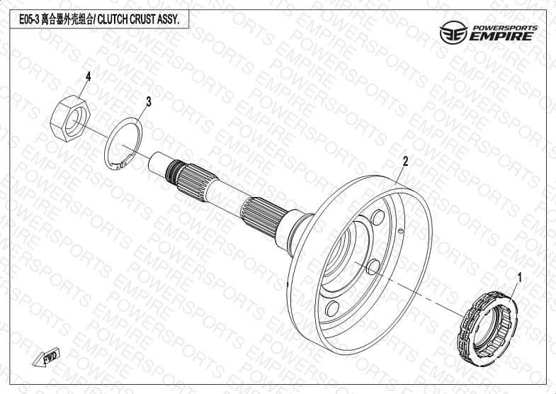 Assembly schematic