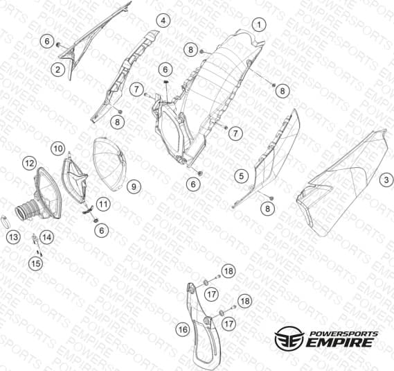 Assembly schematic