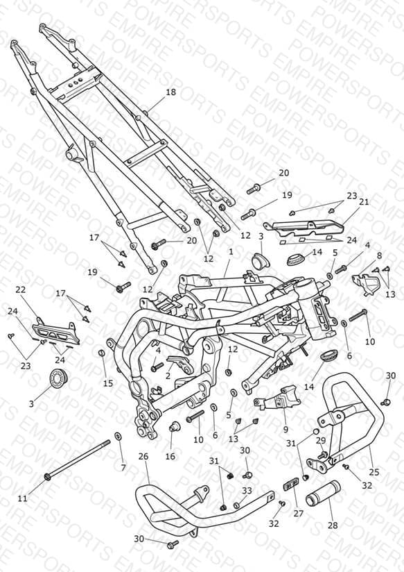 Frame & Subframe