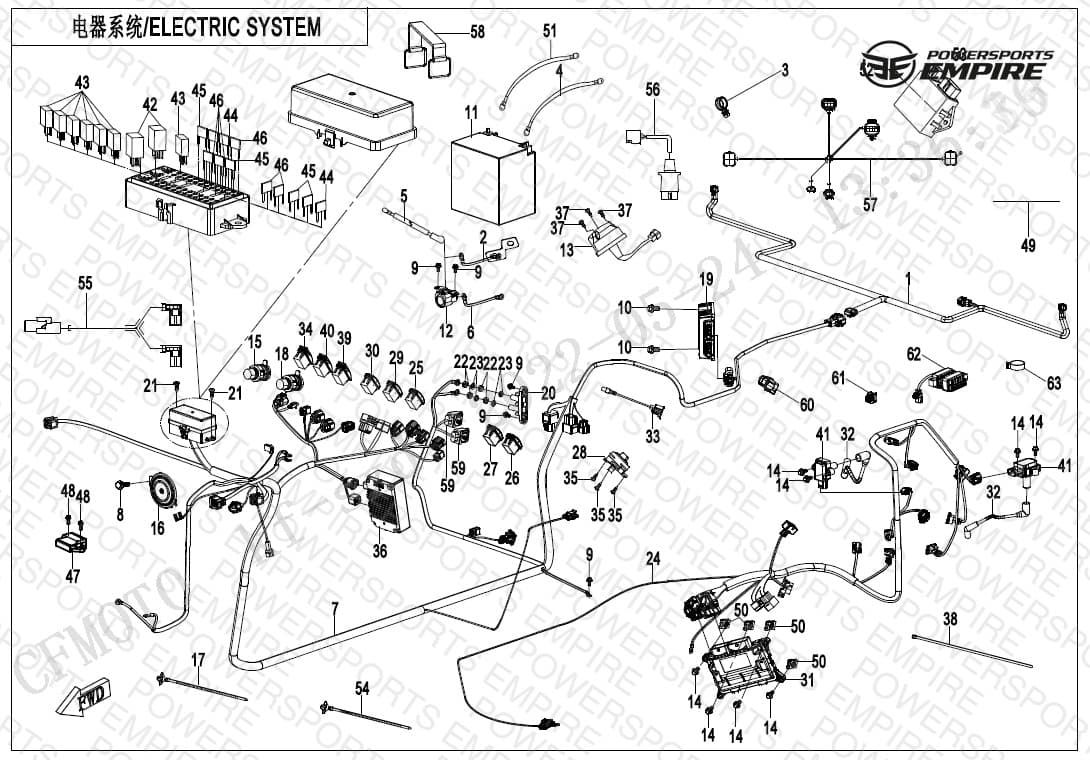 F15-1-V2 — ELECTRIC SYSTEM
