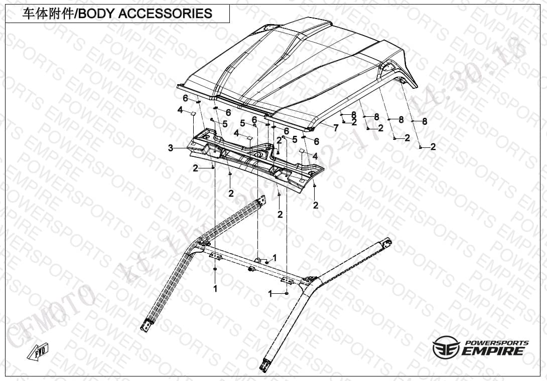 Assembly schematic