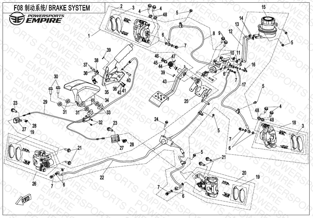 Assembly schematic