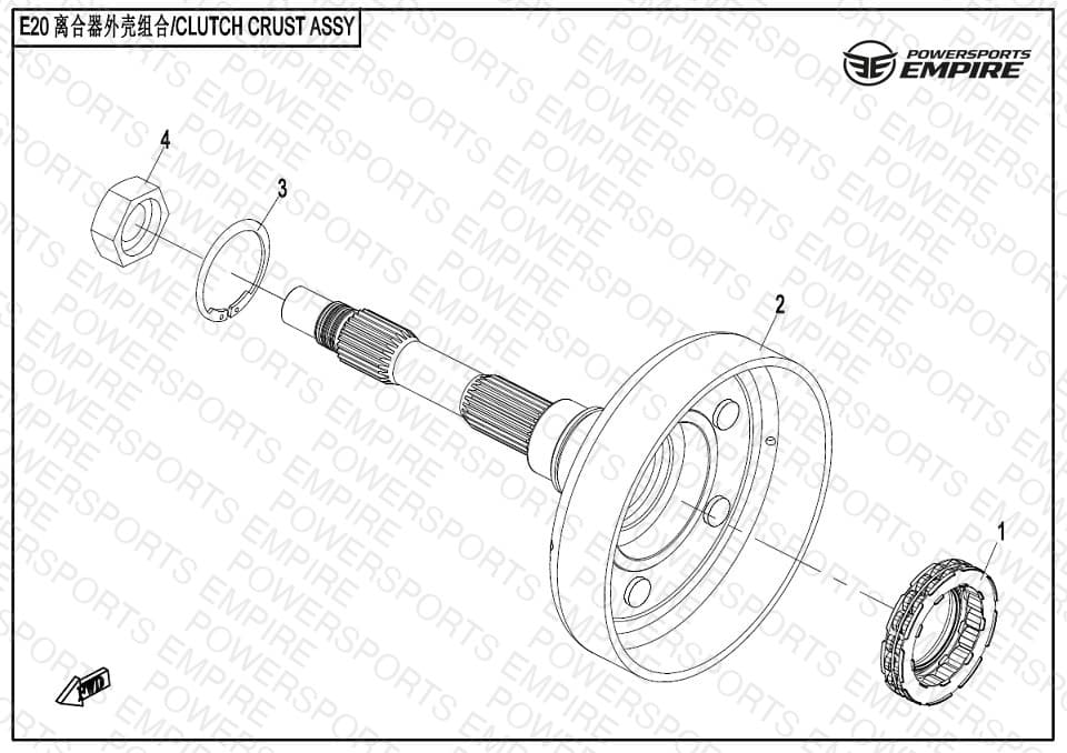 Assembly schematic