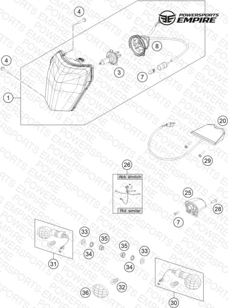 LIGHTING SYSTEM