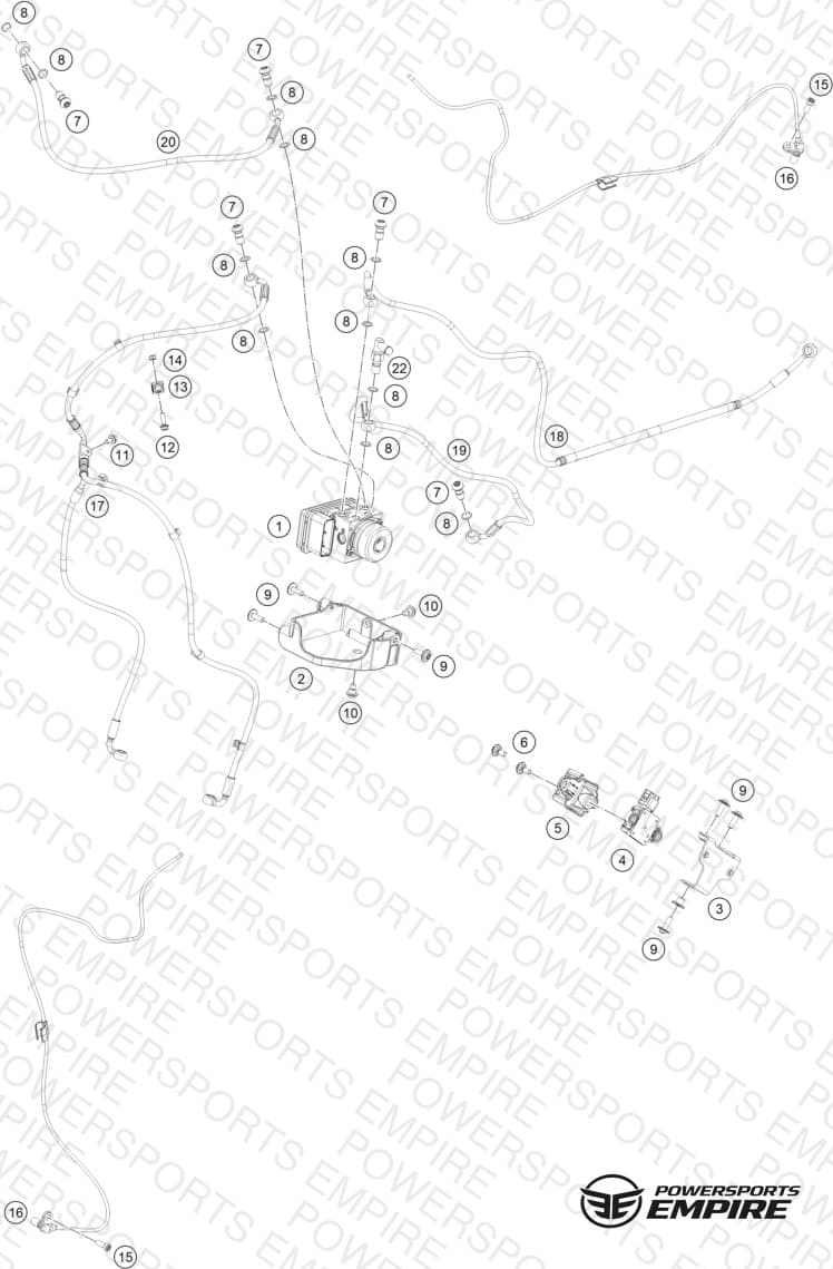 Assembly schematic