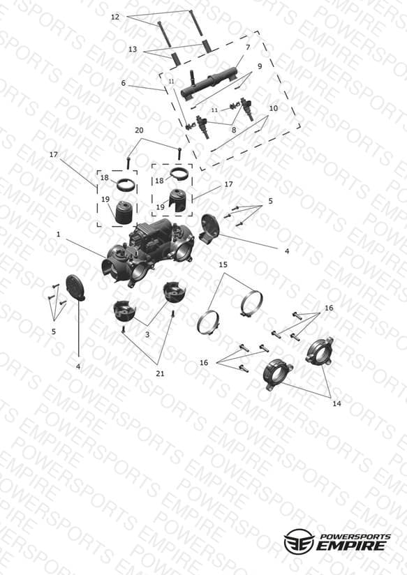Throttle Bodies