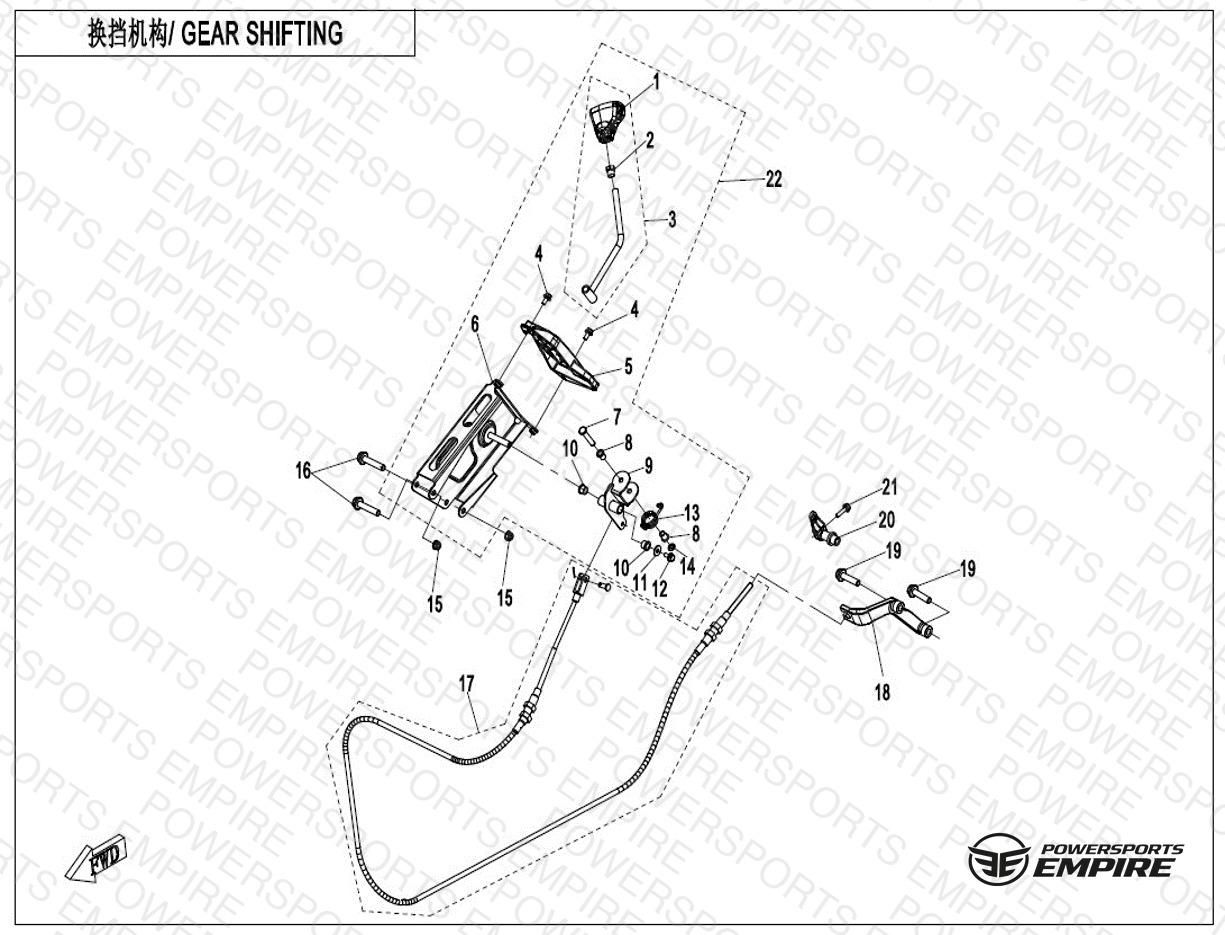 Assembly schematic