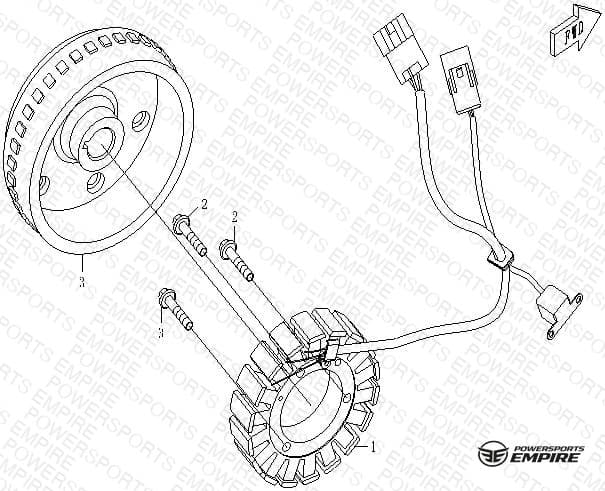 Assembly schematic