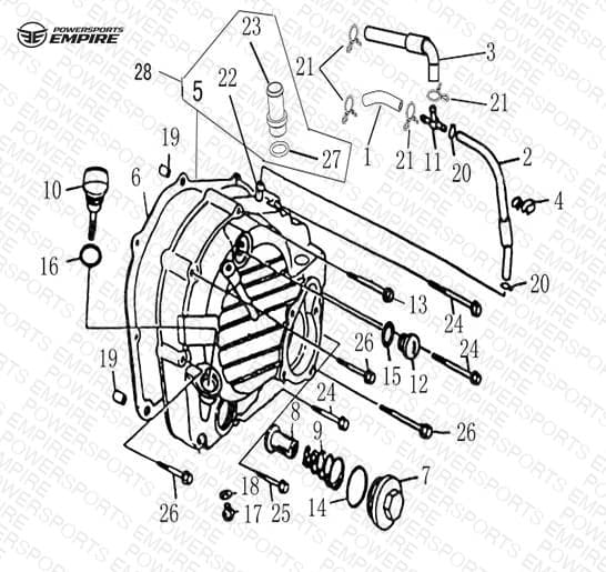 Assembly schematic