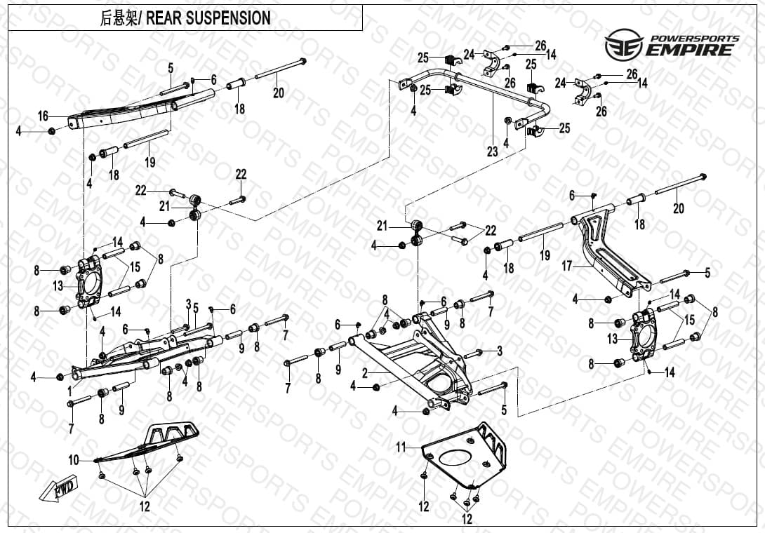 Assembly schematic