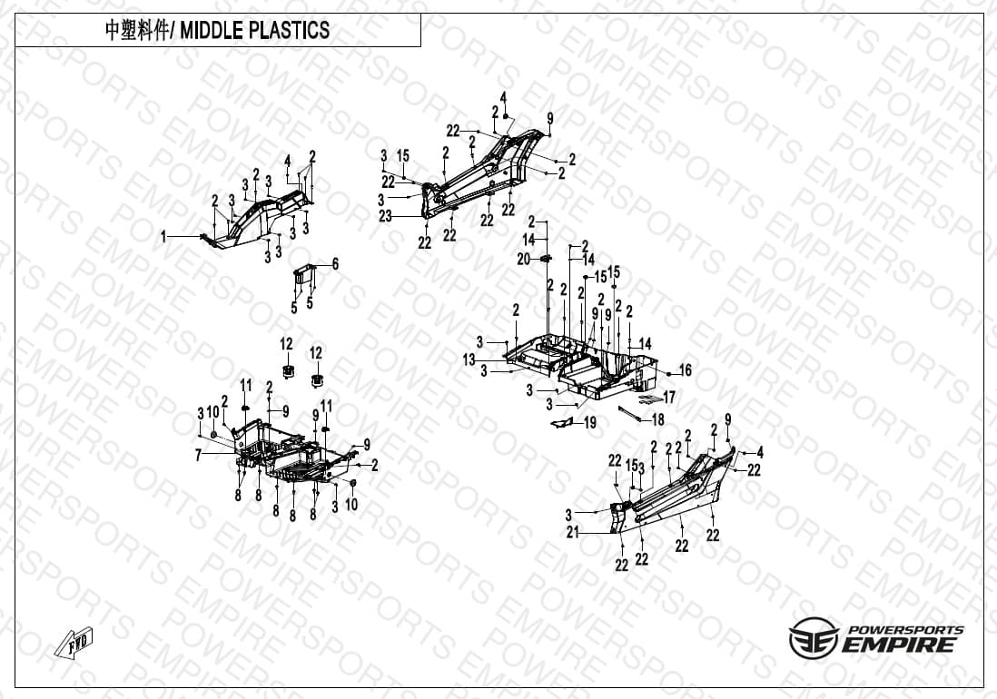 Assembly schematic