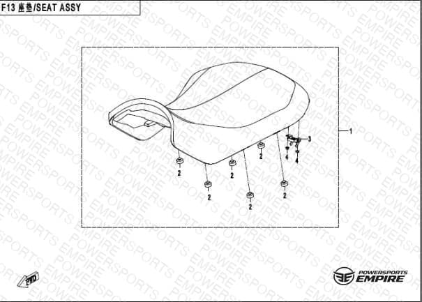 Assembly schematic