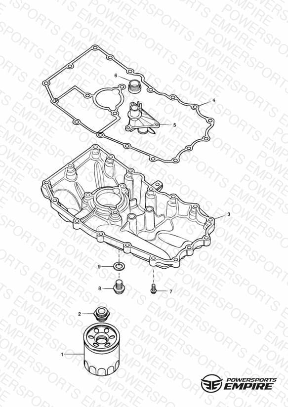 Sump & Fittings