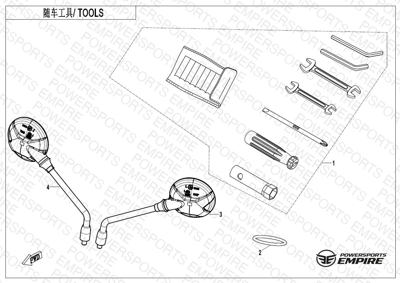 Assembly schematic