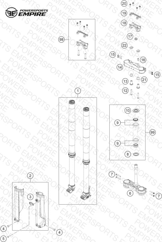 Assembly schematic
