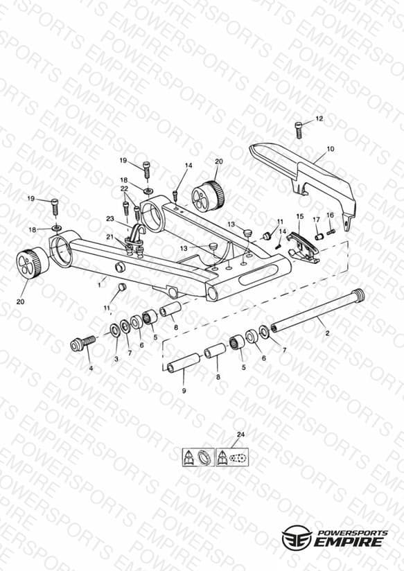 Swinging Arm