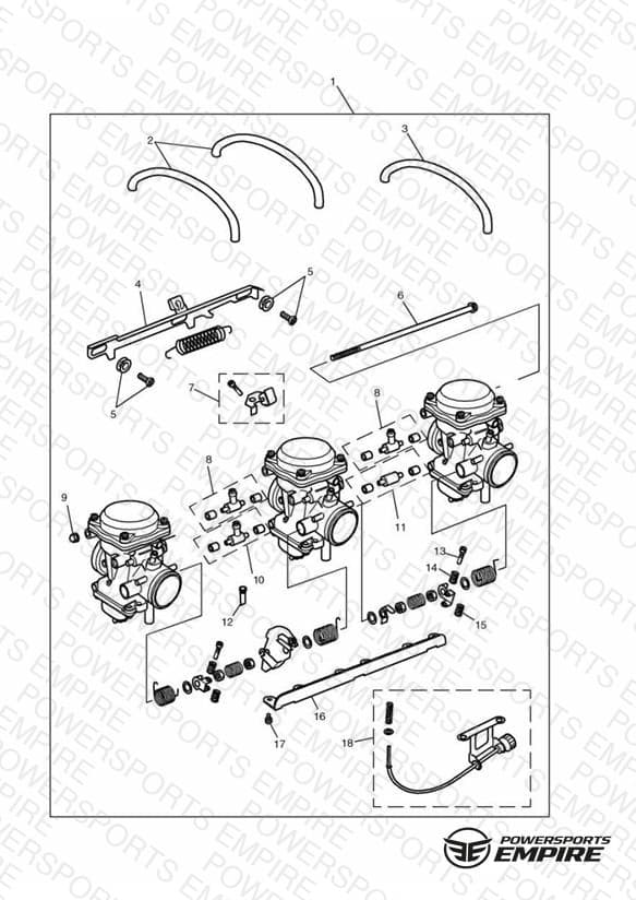 Carburettors ENG NO 62507 »