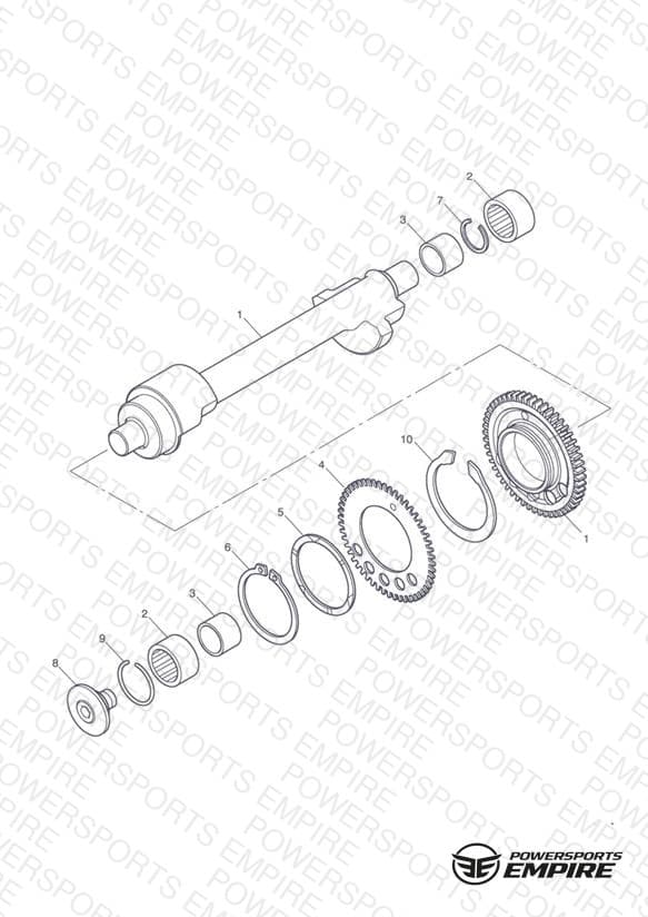 Assembly schematic