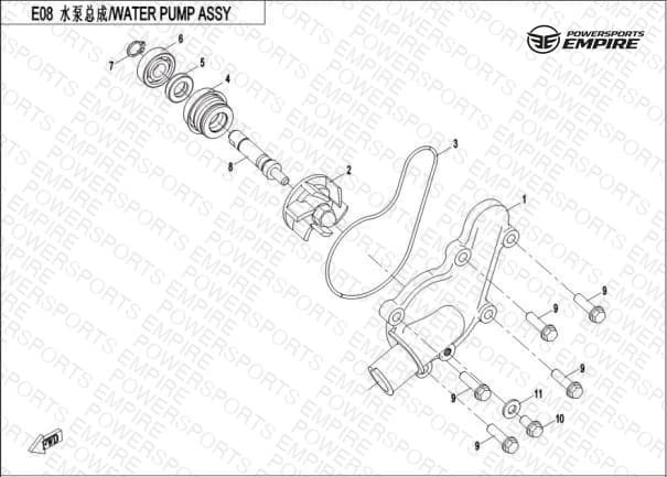 Assembly schematic