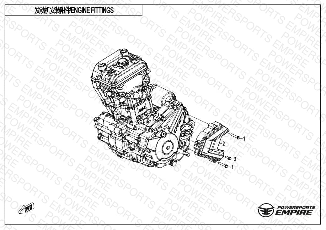 Assembly schematic