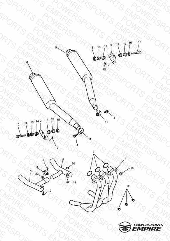 Exhaust System 29156 »