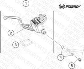 FRONT BRAKE CONTROL