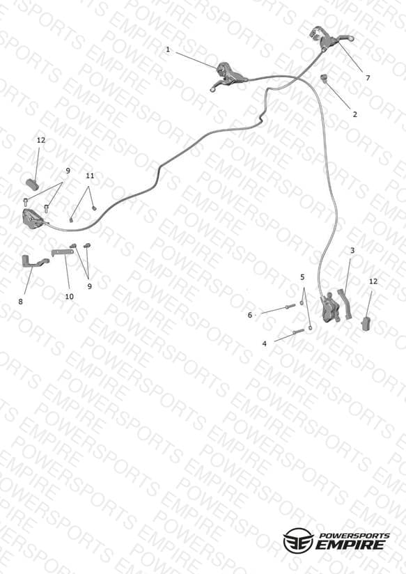 Assembly schematic