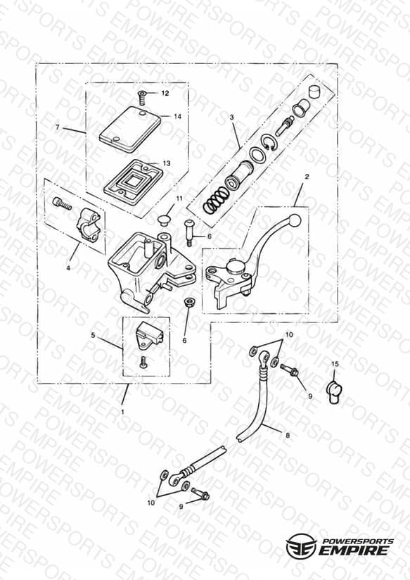 Clutch Master Cylinder