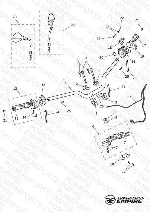 Handlebars & Switches