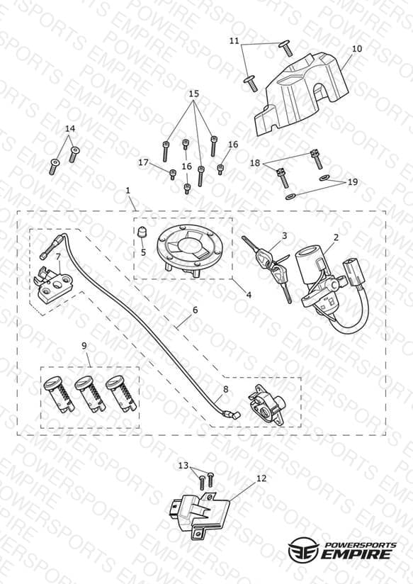 Lockset