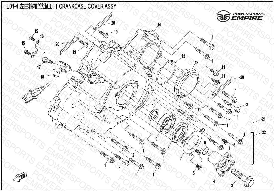 Assembly schematic