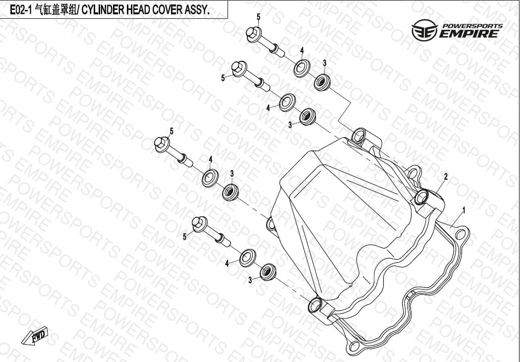 Assembly schematic