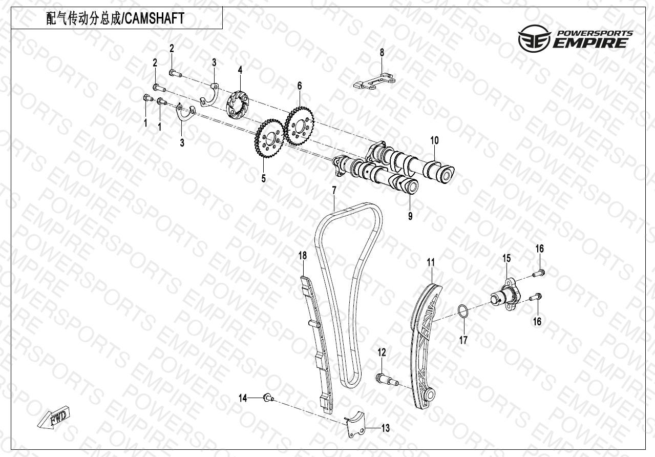 Assembly schematic