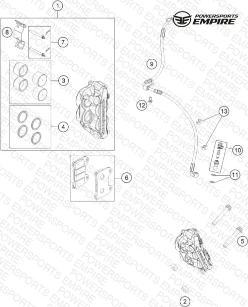 Assembly schematic