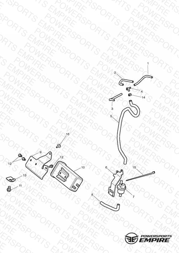 Assembly schematic