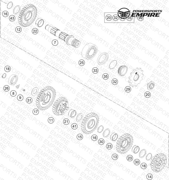 Assembly schematic