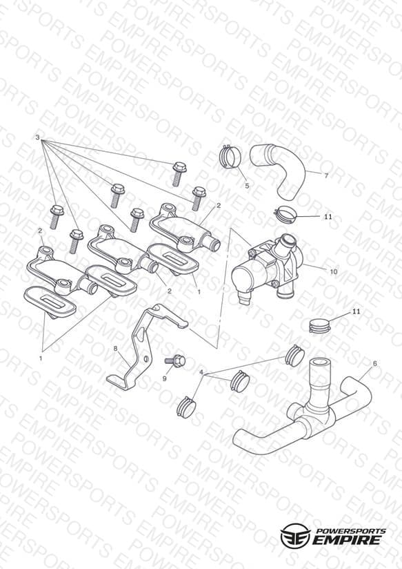 Assembly schematic