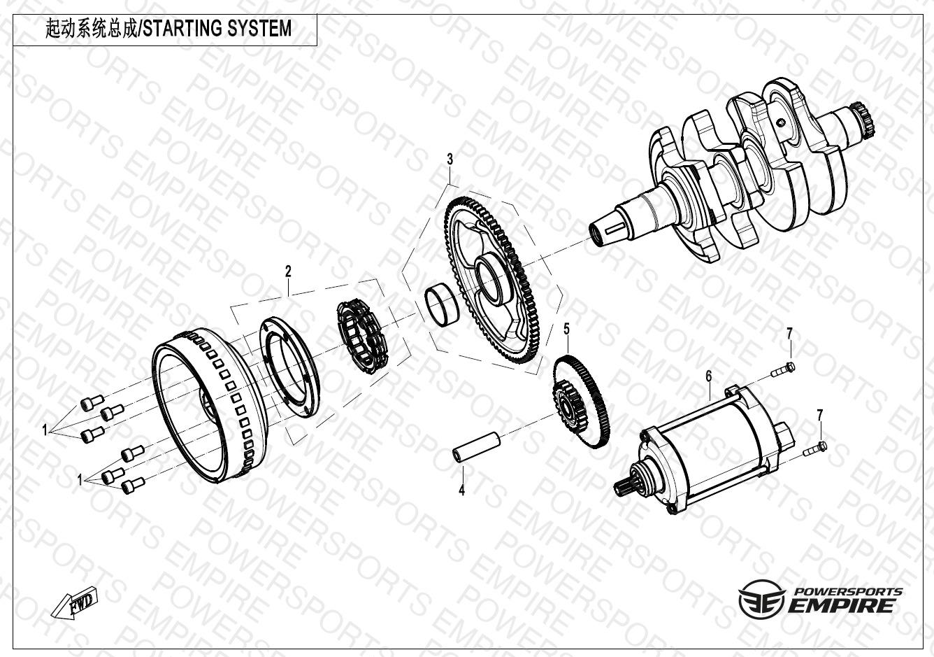 Assembly schematic