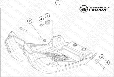ENGINE GUARD